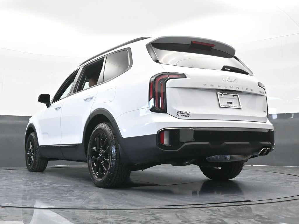 Used 2024 Kia Telluride SX X-Pro AWD/4WD image 66
