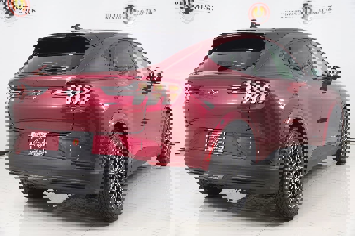 Used 2025 Ford Mustang Mach-E Premium w/ Interior Protection Package image 3