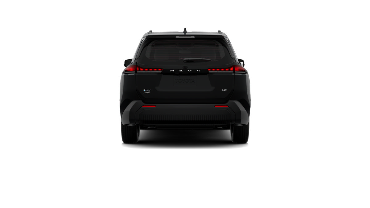 New 2026 Toyota RAV4 LE AWD/4WD image 8