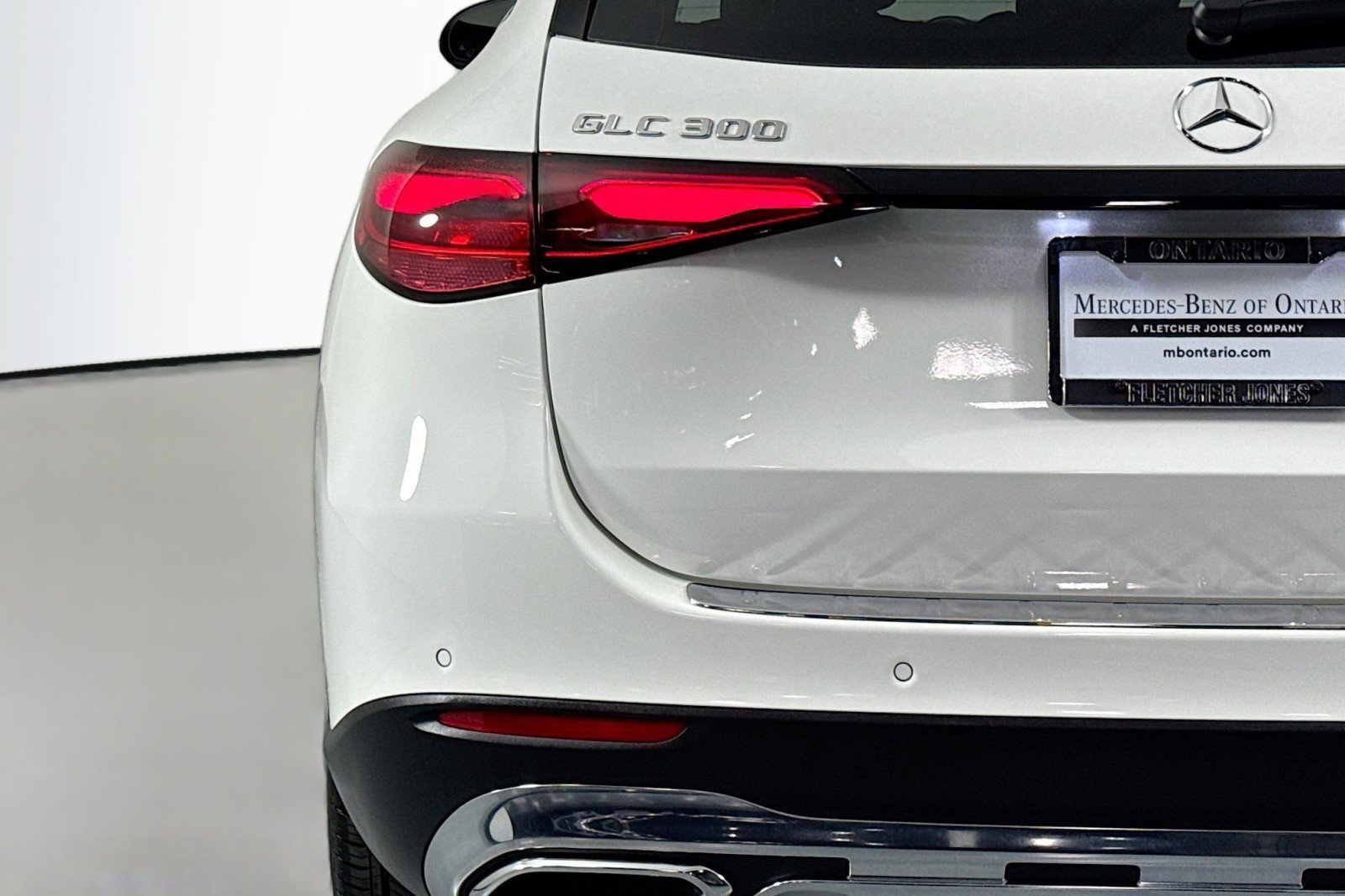 Certified 2026 Mercedes-Benz GLC 300 image 15