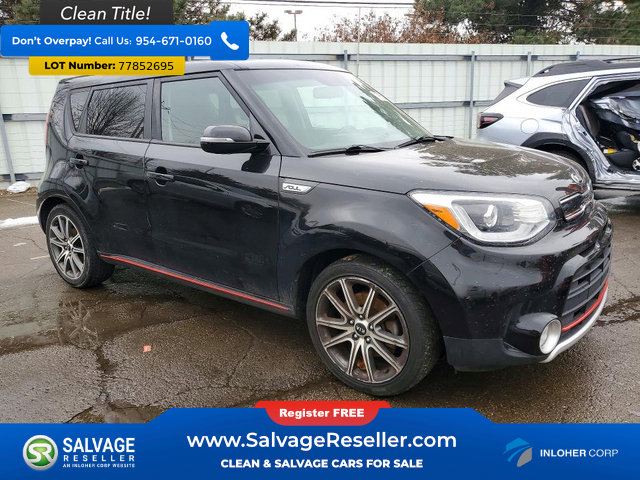 Used 2019 Kia Soul ! w/ Technology Package FWD image 5
