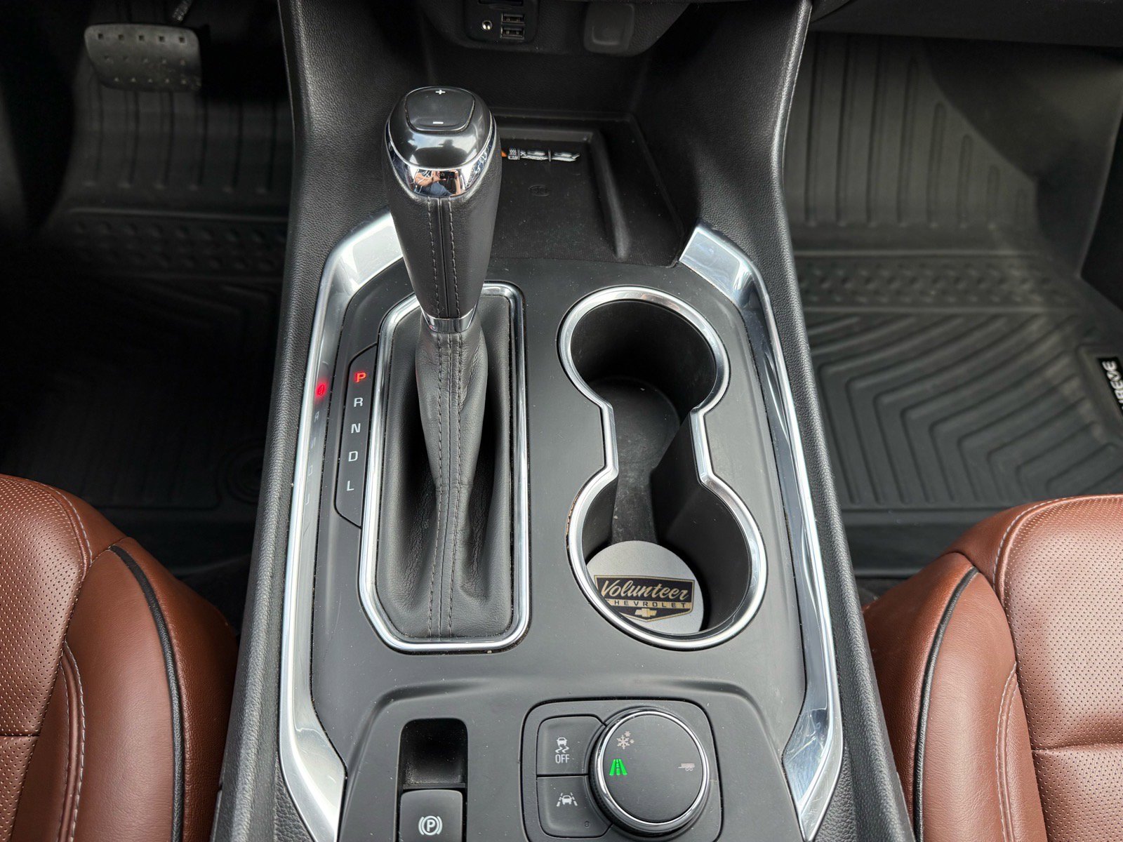 Used 2020 Chevrolet Traverse High Country image 19