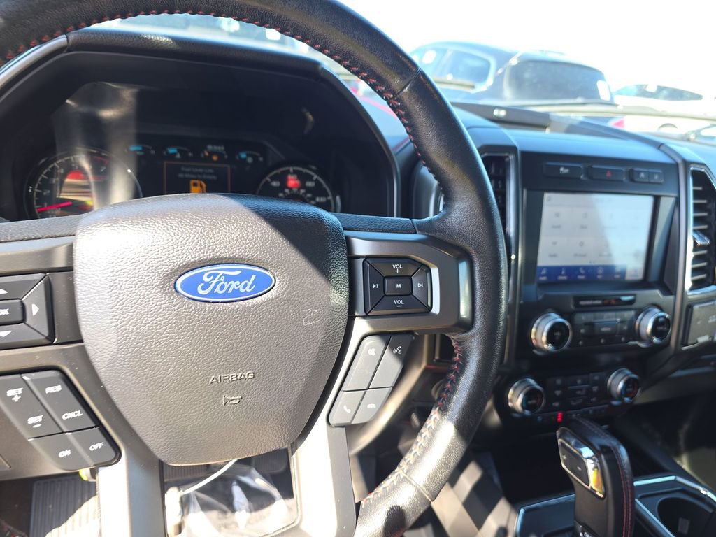 Used 2020 Ford F150 Lariat w/ Equipment Group 502A Luxury AWD/4WD image 6