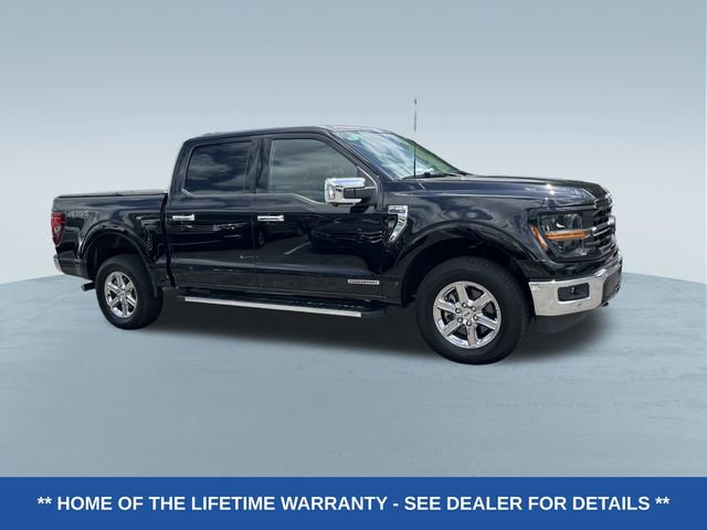 Used 2024 Ford F150 XLT w/ Equipment Group 302A MID AWD/4WD image 2