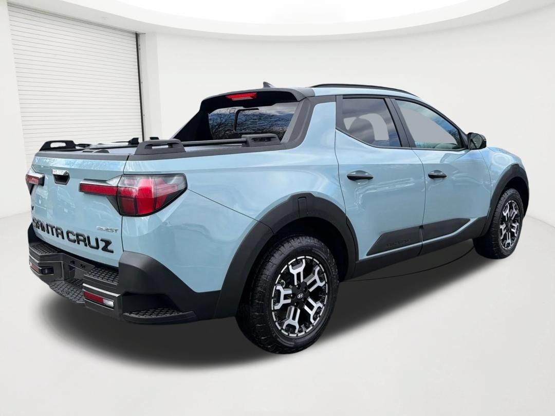 Used 2026 Hyundai Santa Cruz XRT AWD/4WD image 5