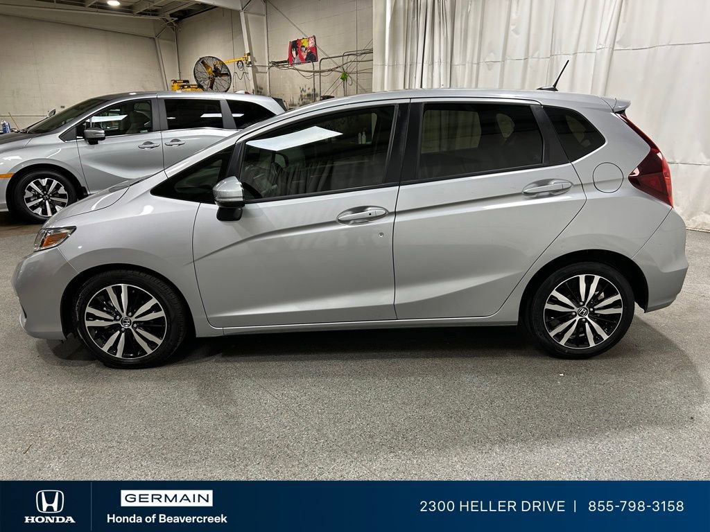 Used 2018 Honda Fit EX image 5