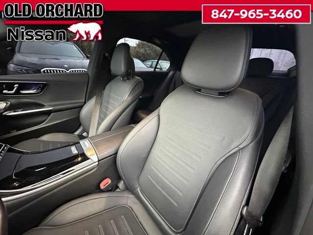 Used 2024 Mercedes-Benz C 300 Sedan w/ AMG Line w/ Night Package image 12