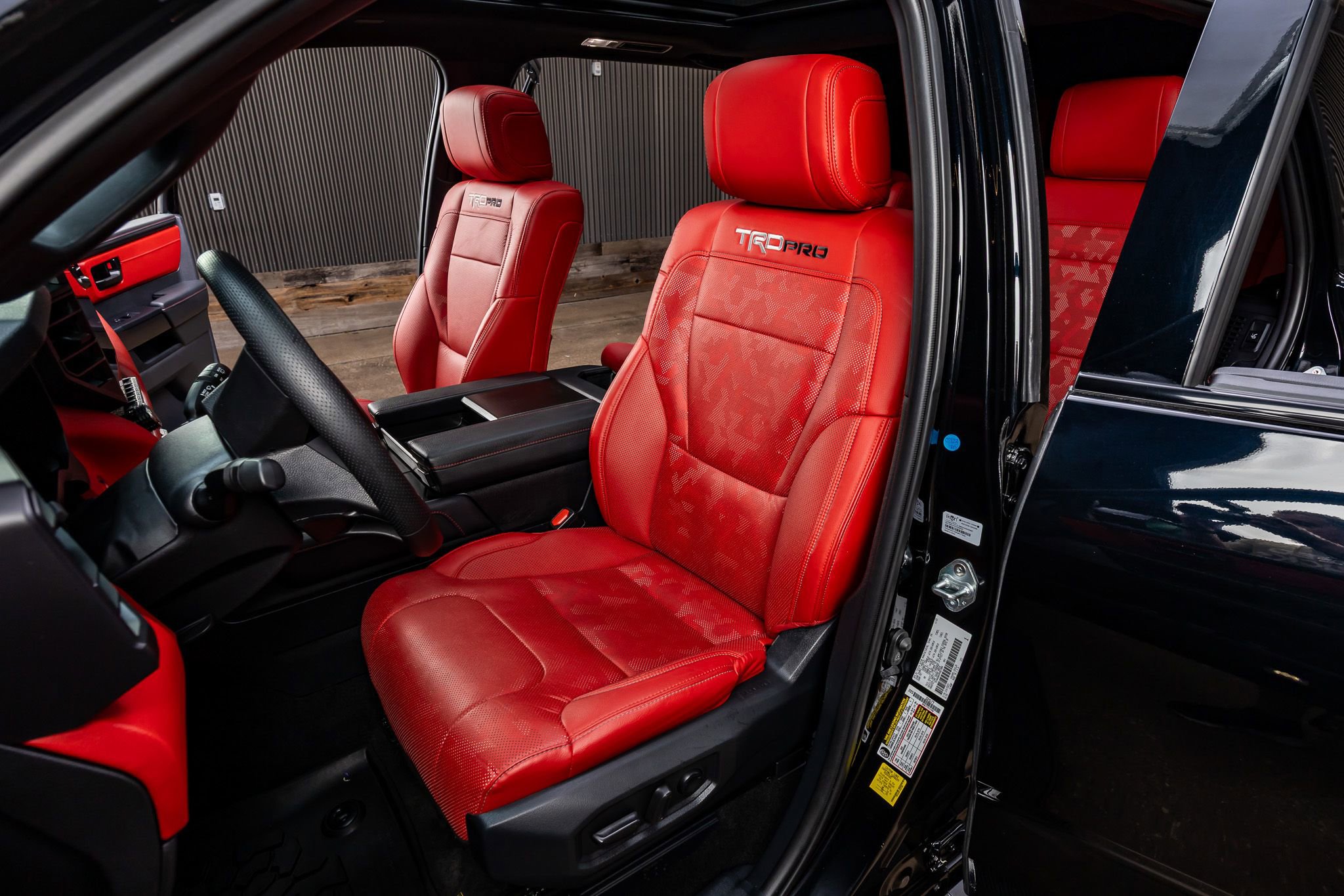 Used 2024 Toyota Sequoia TRD Pro image 29