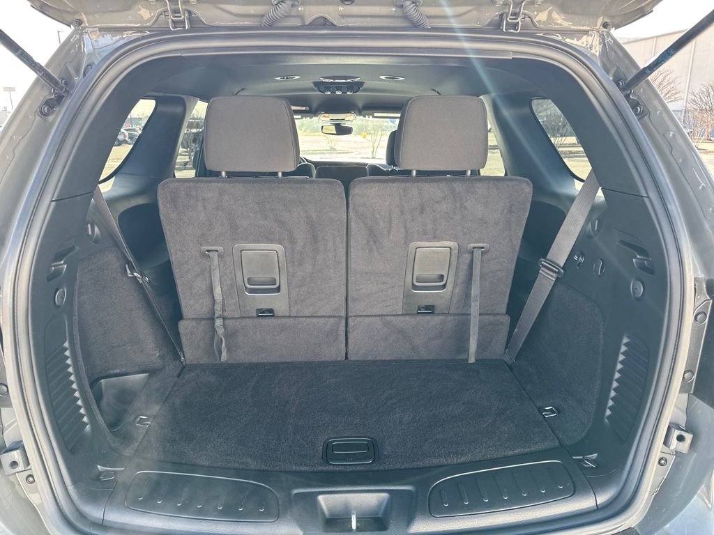 Used 2024 Dodge Durango SXT w/ SXT Blacktop Group image 6