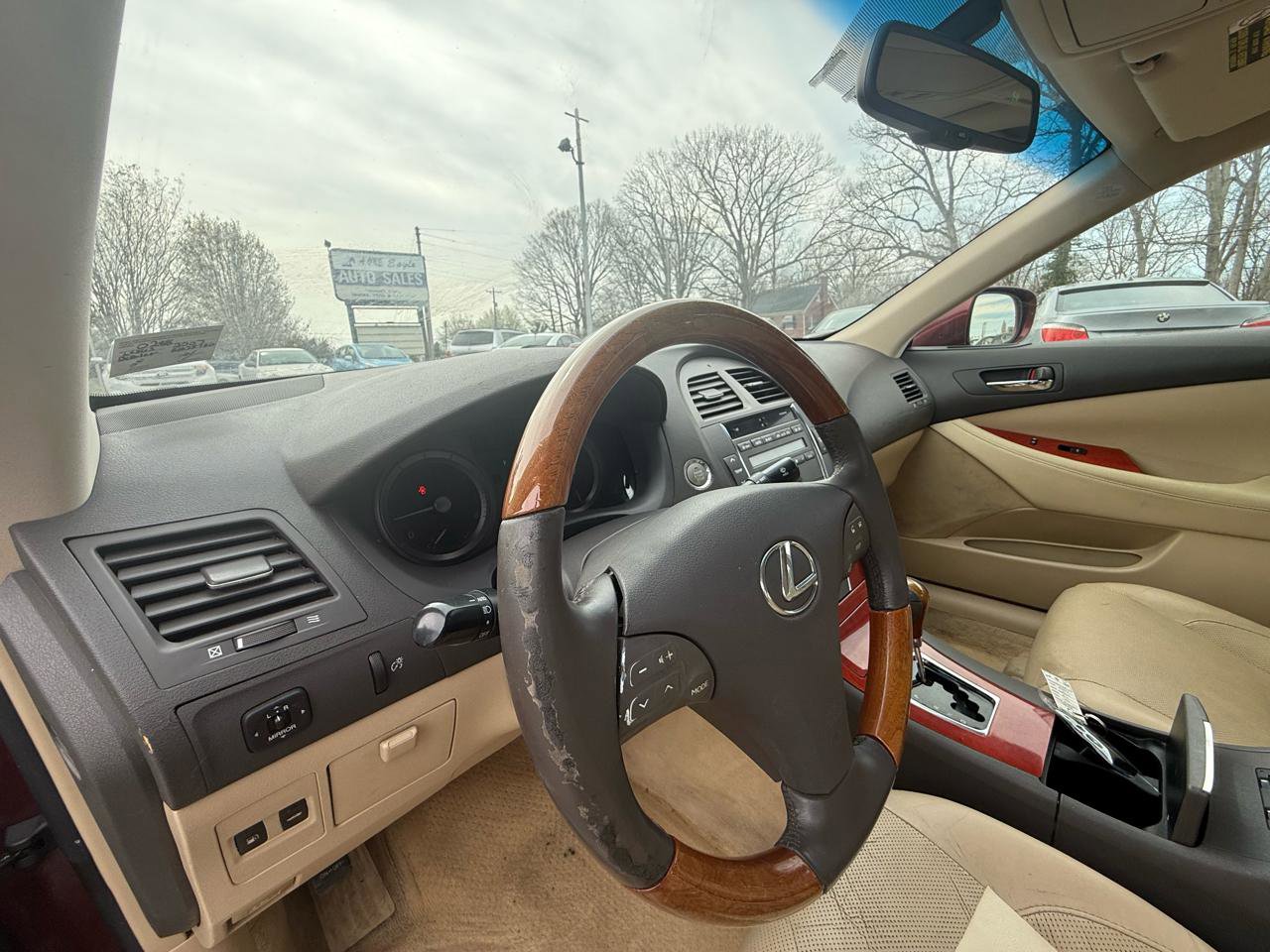 Used 2007 Lexus ES 350 image 15
