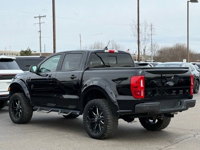 Used 2023 Ford Ranger XLT w/ Equipment Group 302A High image 42