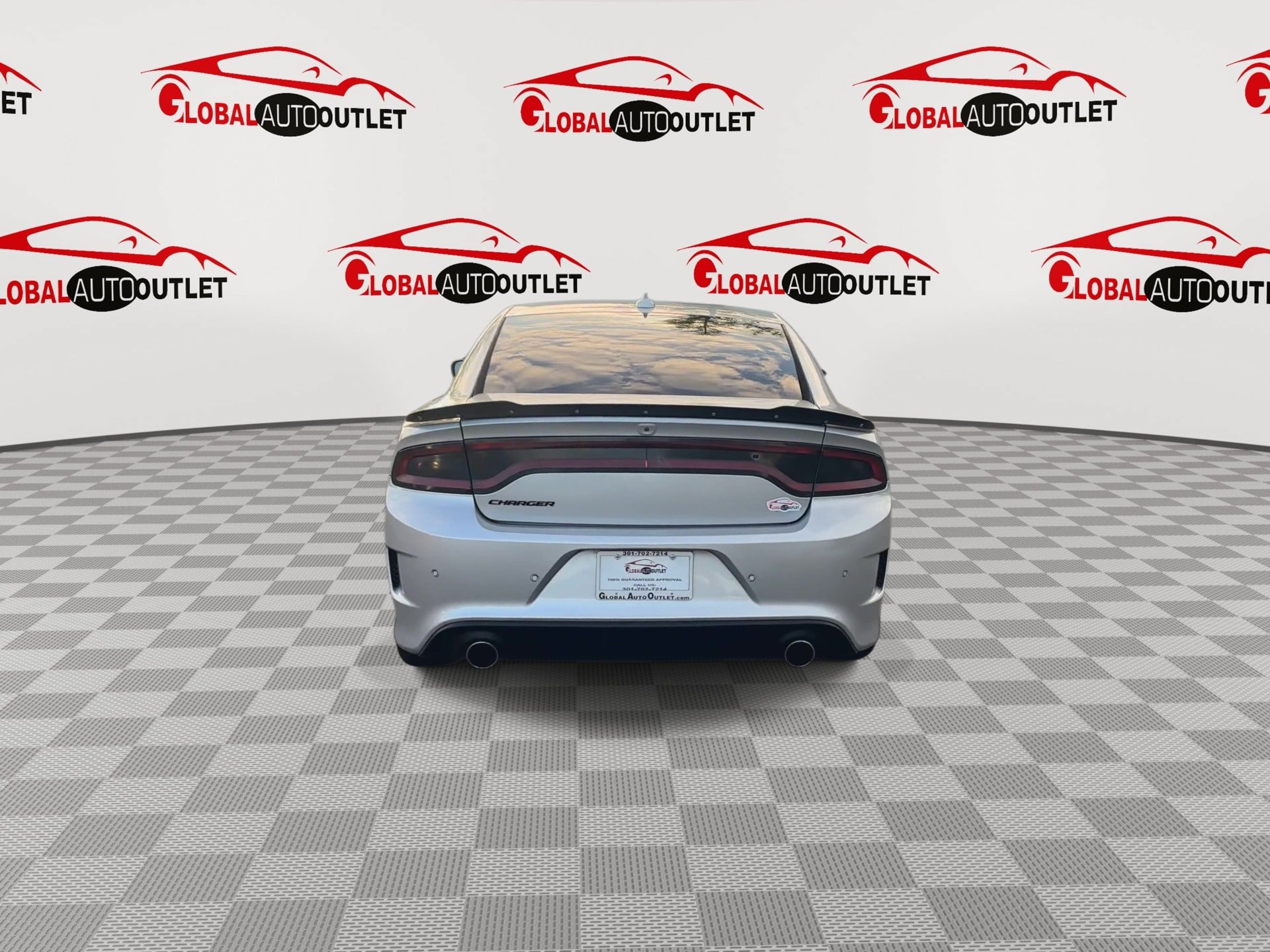 Used 2020 Dodge Charger Scat Pack RWD image 7