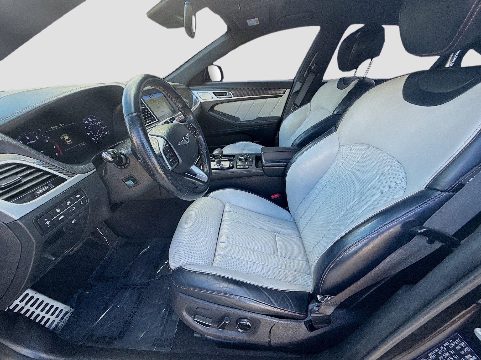 Used 2018 Genesis G80 3.3T Sport image 19