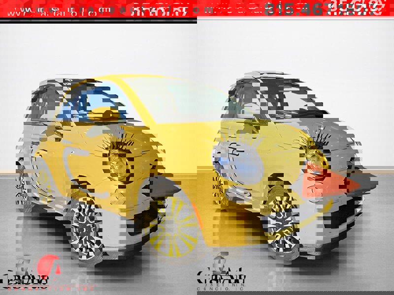 Used 2013 FIAT 500 Pop