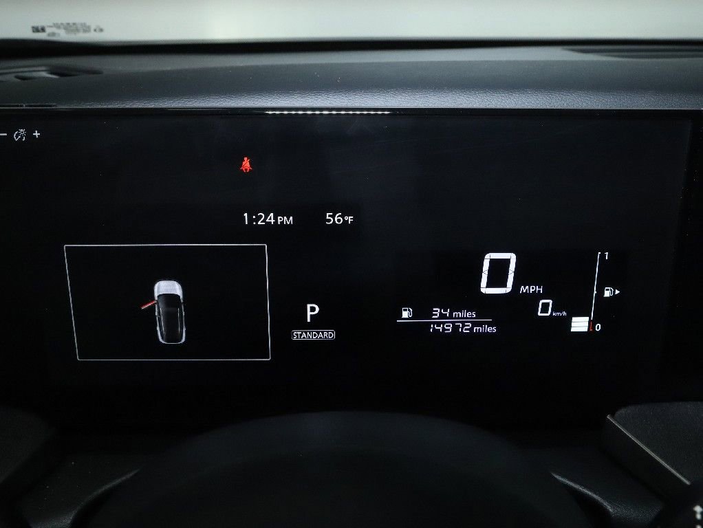 Certified 2025 Nissan Kicks SV image 22