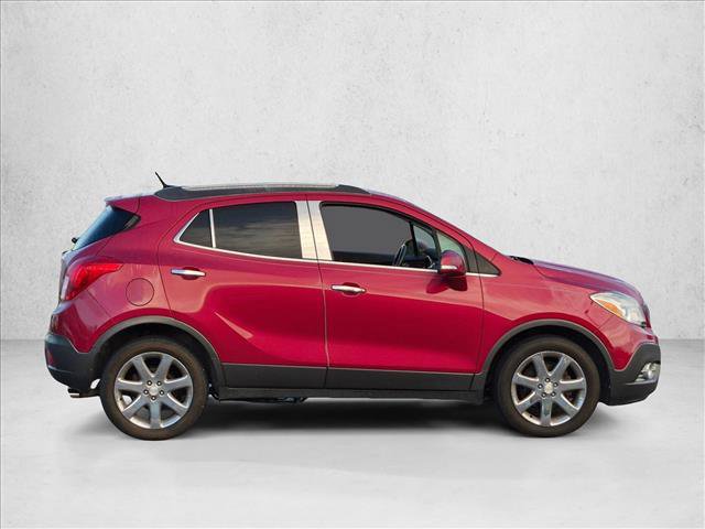Used 2014 Buick Encore Leather FWD image 4