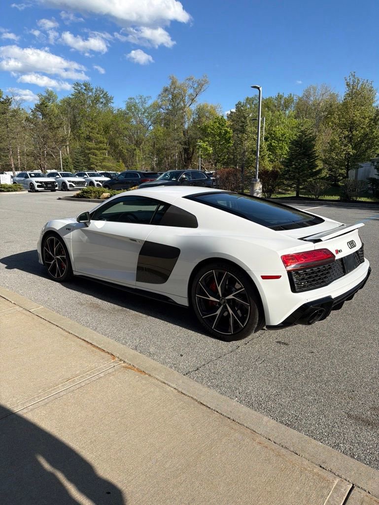 Used 2023 Audi R8 V10 performance RWD image 8