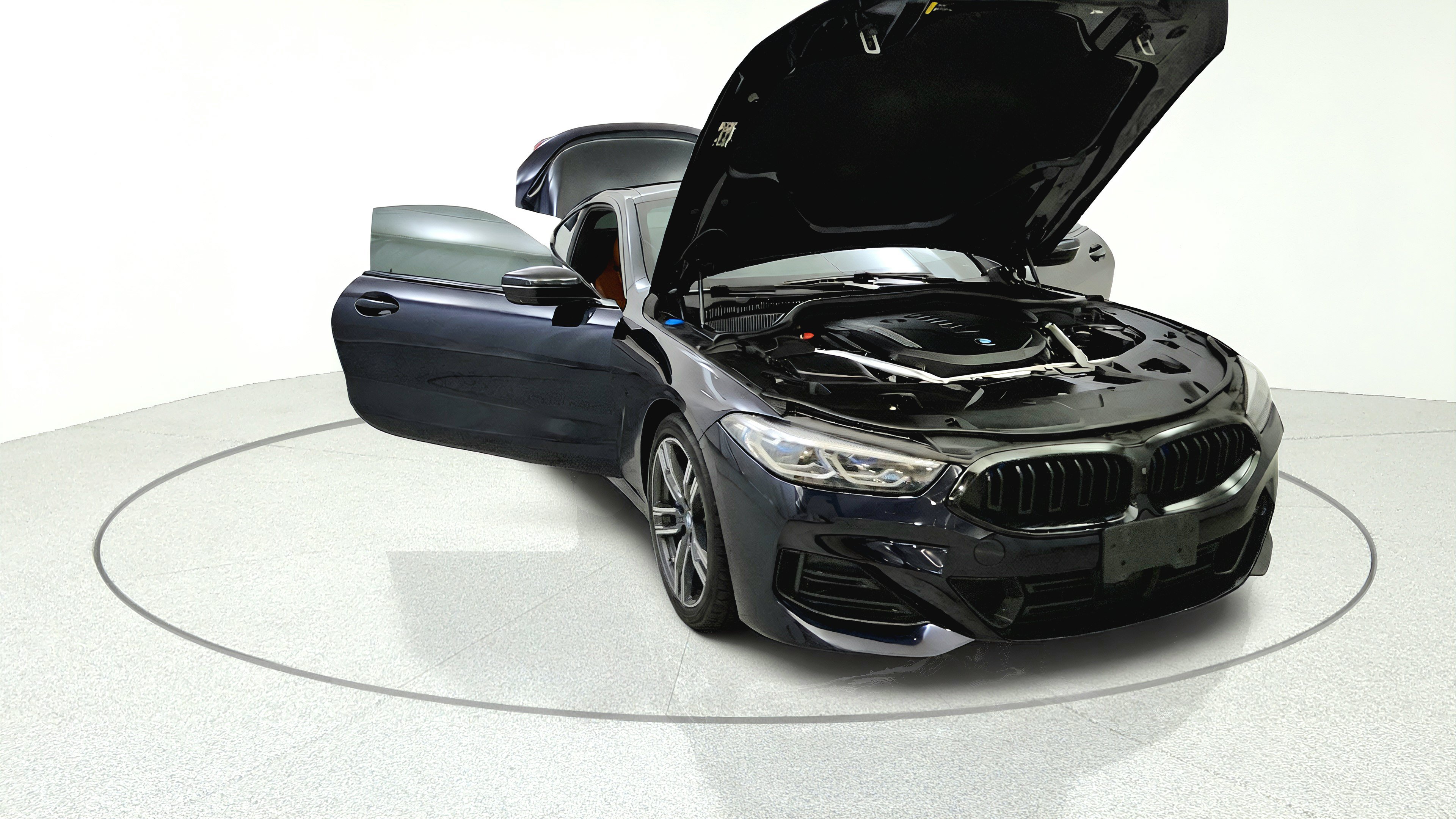 Used 2023 BMW 840i xDrive Coupe AWD/4WD image 9