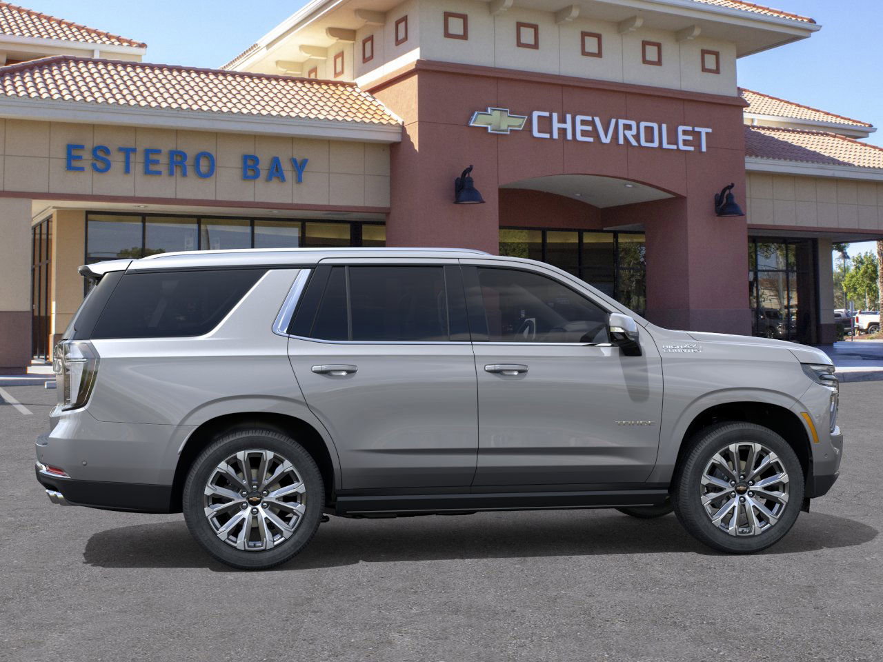 New 2026 Chevrolet Tahoe High Country image 29