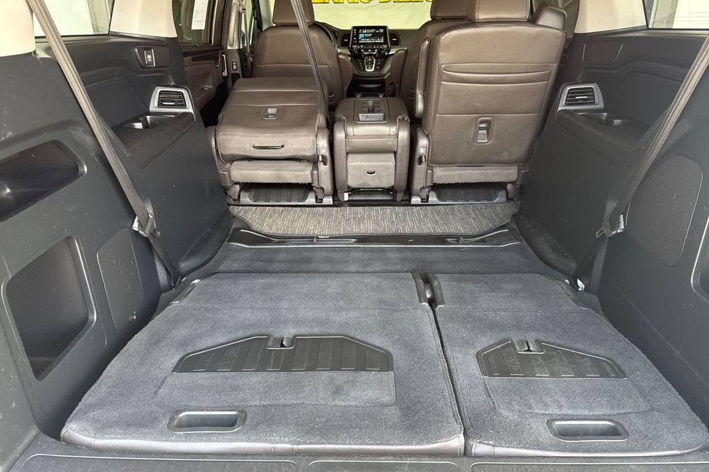 Used 2023 Honda Odyssey EX-L image 16