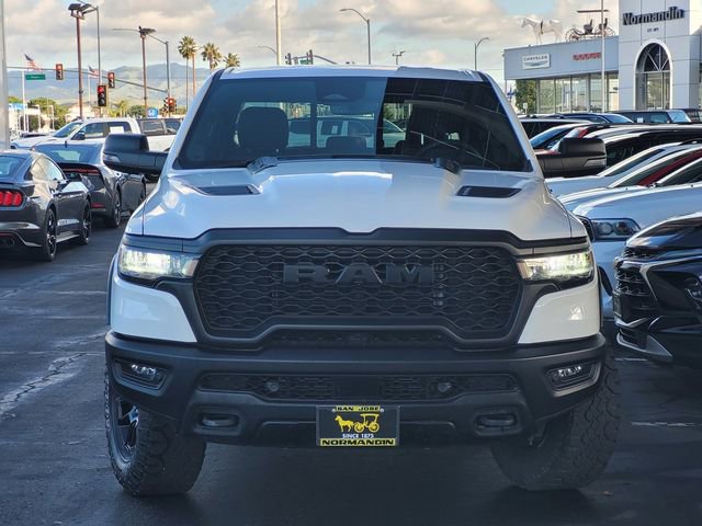 Certified 2025 RAM 1500 Rebel w/ Rebel Level 1 Equipment Group image 2