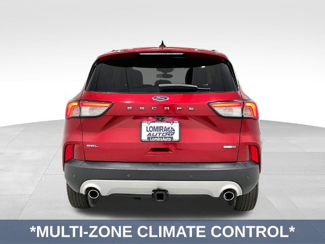 Used 2020 Ford Escape SEL AWD/4WD image 9