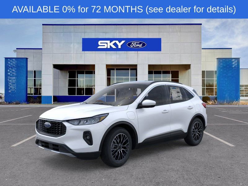 New 2025 Ford Escape SE