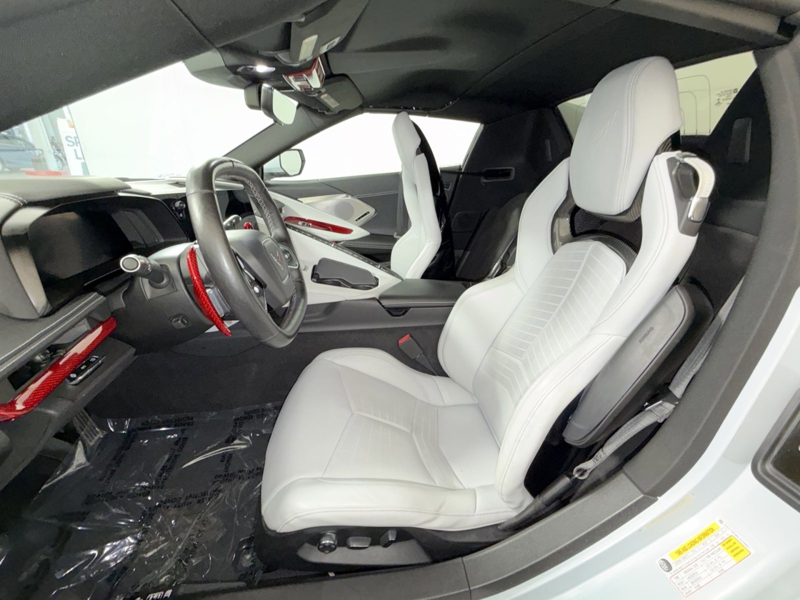 Used 2020 Chevrolet Corvette Stingray Preferred Conv w/ 2LT Preferred Equipment Group image 13