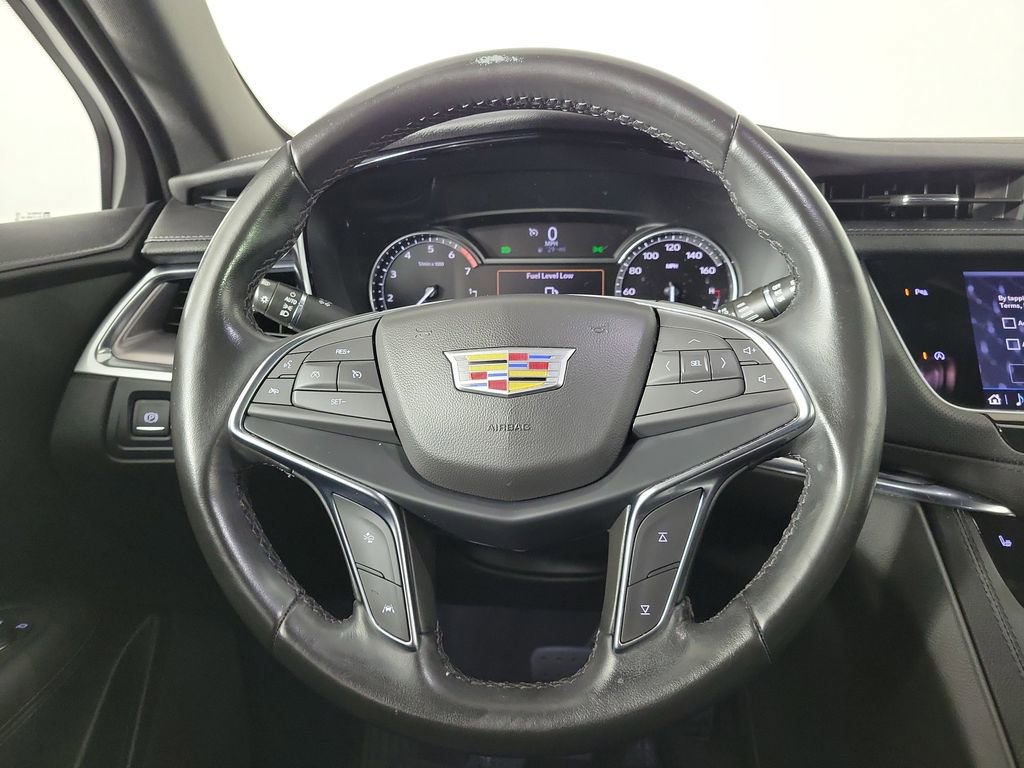 Used 2023 Cadillac XT5 Luxury FWD image 18
