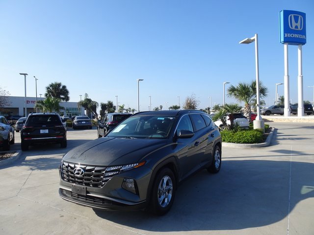 Used 2023 Hyundai Tucson SEL