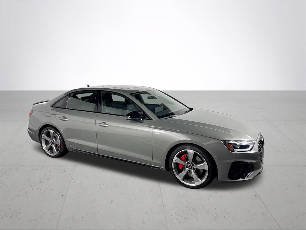 Used 2023 Audi A4 2.0T Premium Plus AWD/4WD image 4