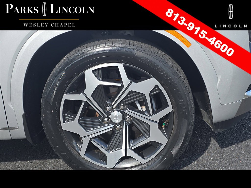 Used 2022 Hyundai Palisade Calligraphy w/ Cargo Package image 35