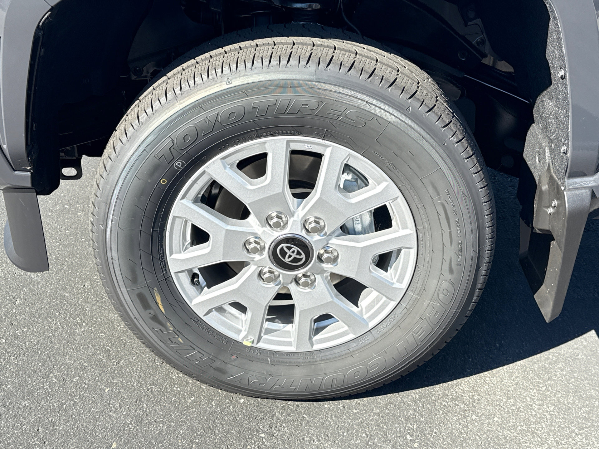 New 2026 Toyota Tacoma SR5 RWD image 5