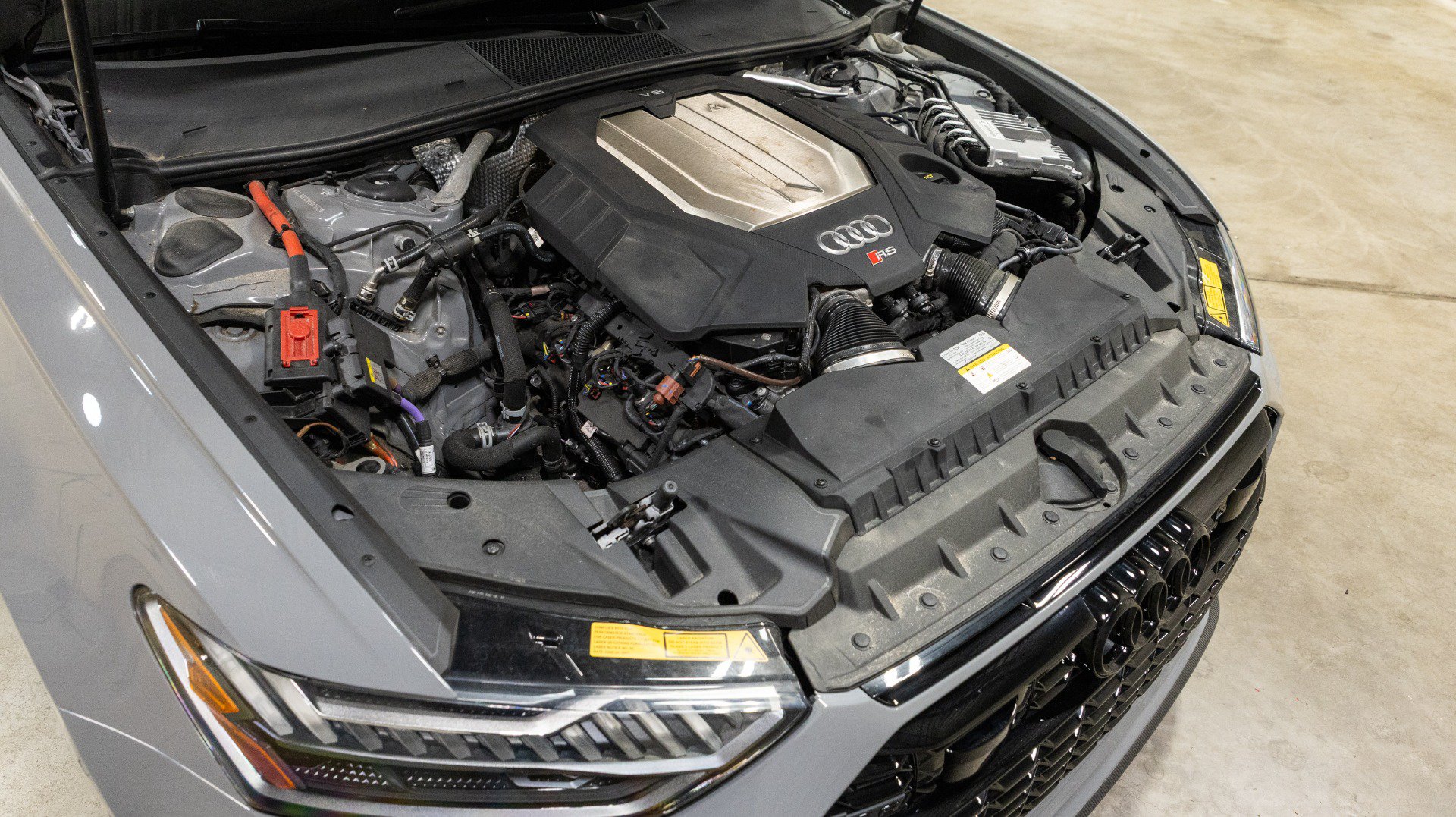 Used 2024 Audi RS 6 performance AWD/4WD image 72