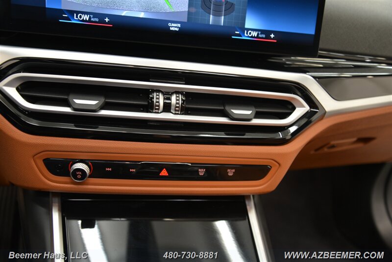 Used 2023 BMW i4 eDrive35 RWD image 33