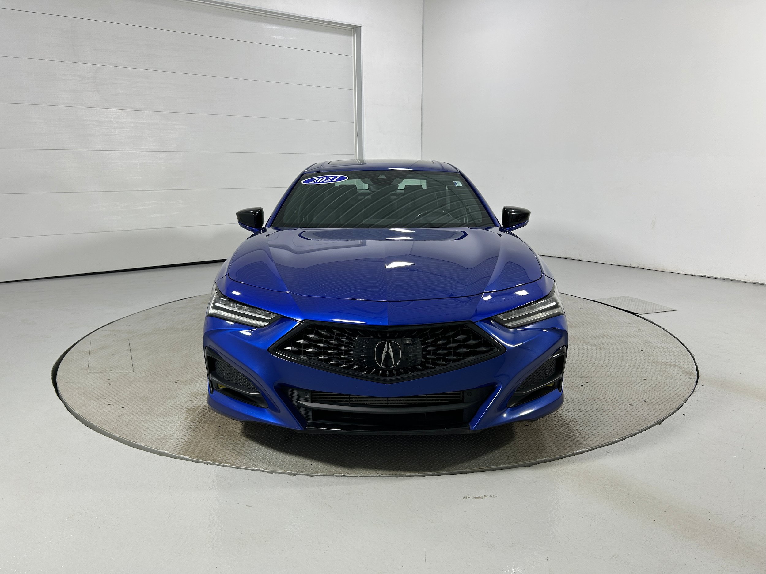 Used 2021 Acura TLX w/ A-SPEC Package AWD/4WD image 17