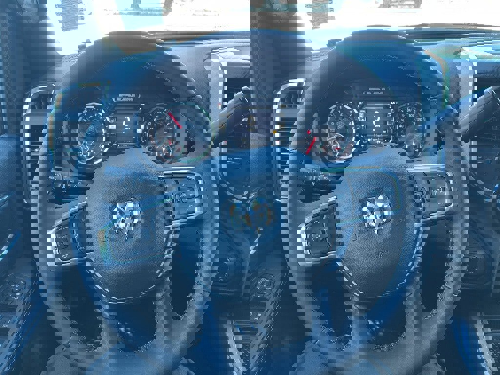 New 2026 RAM 2500 Big Horn image 24