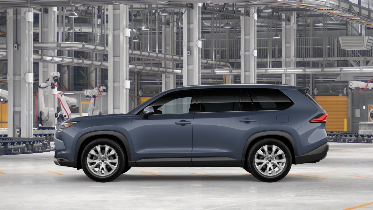 New 2026 Toyota Grand Highlander Limited image 4