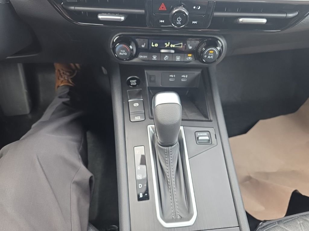 New 2026 Nissan Kicks SV w/ Cold Weather Package image 24