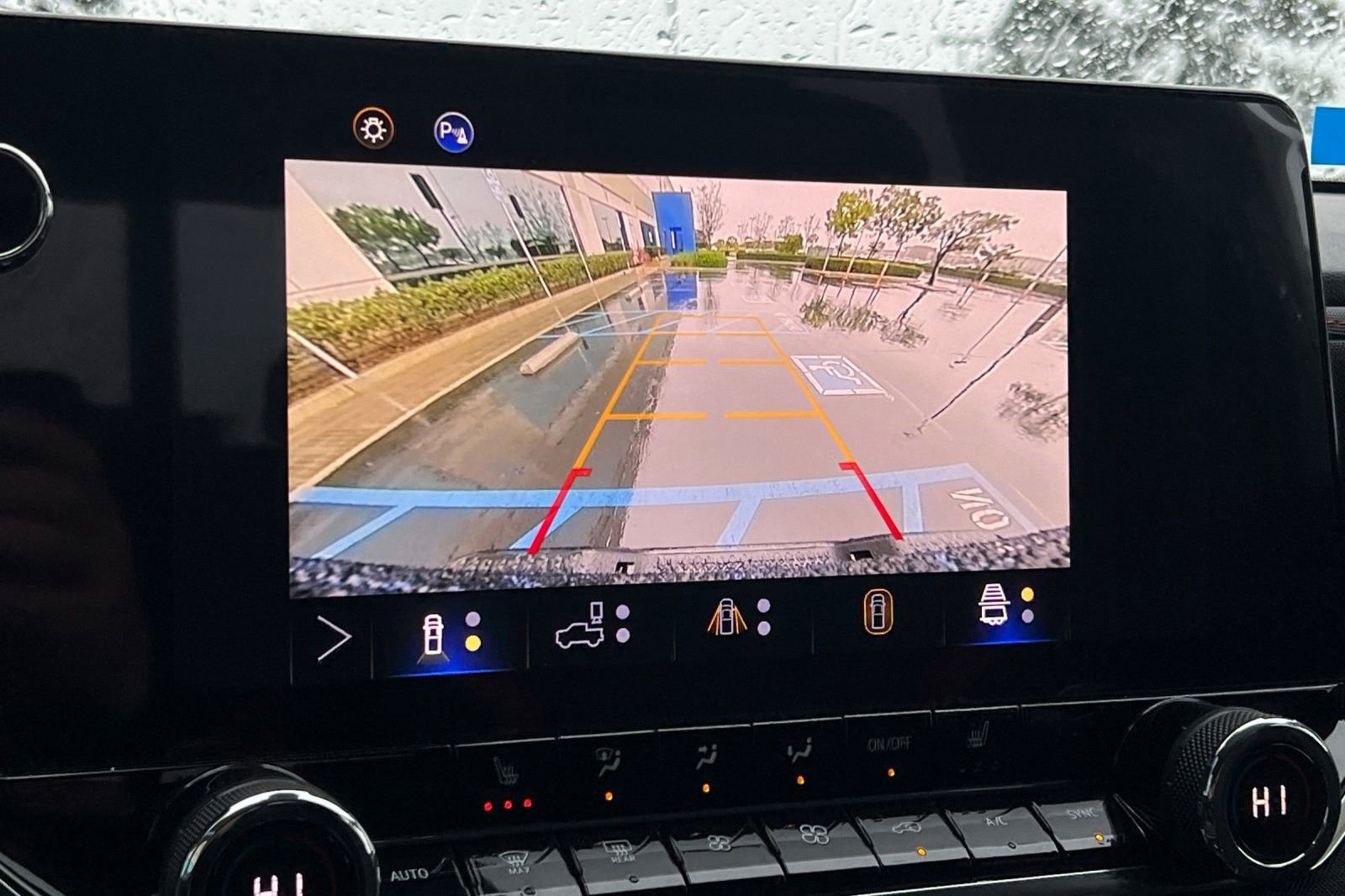 New 2025 Chevrolet Colorado Z71 w/ Midnight Edition image 22