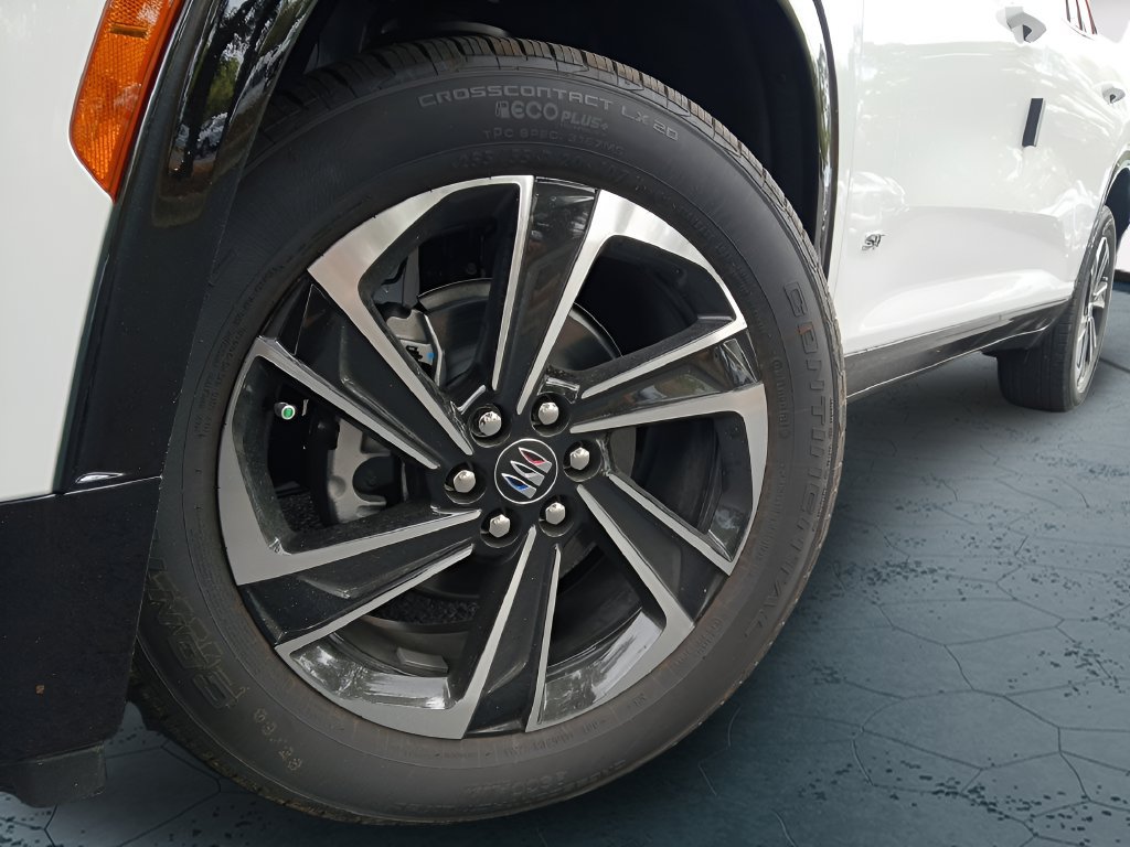 New 2027 Buick Enclave Sport Touring w/ Power Package FWD image 2