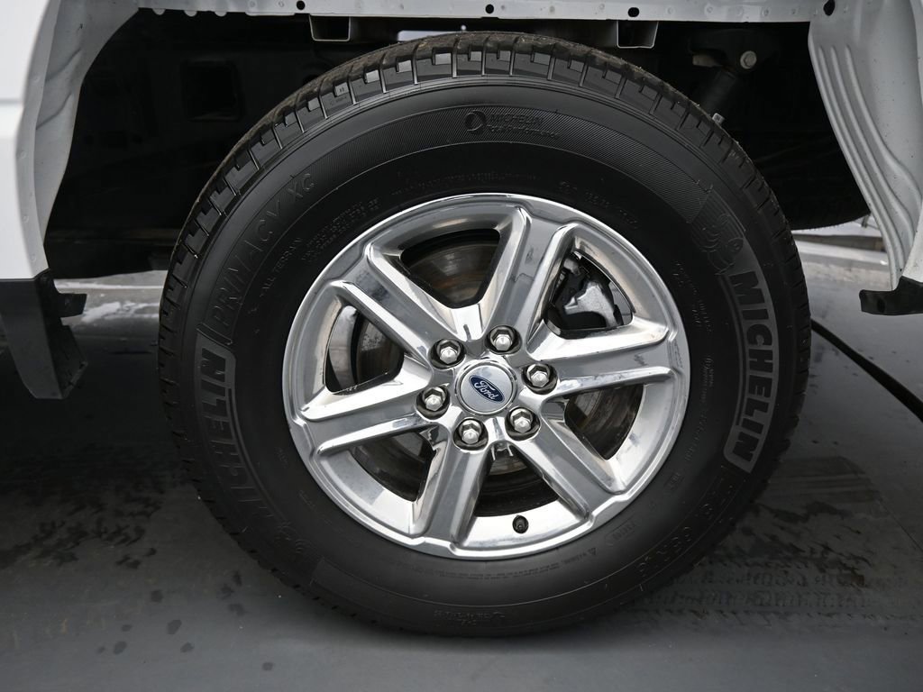 Certified 2025 Ford F150 XLT w/ Equipment Group 301A Standard image 21