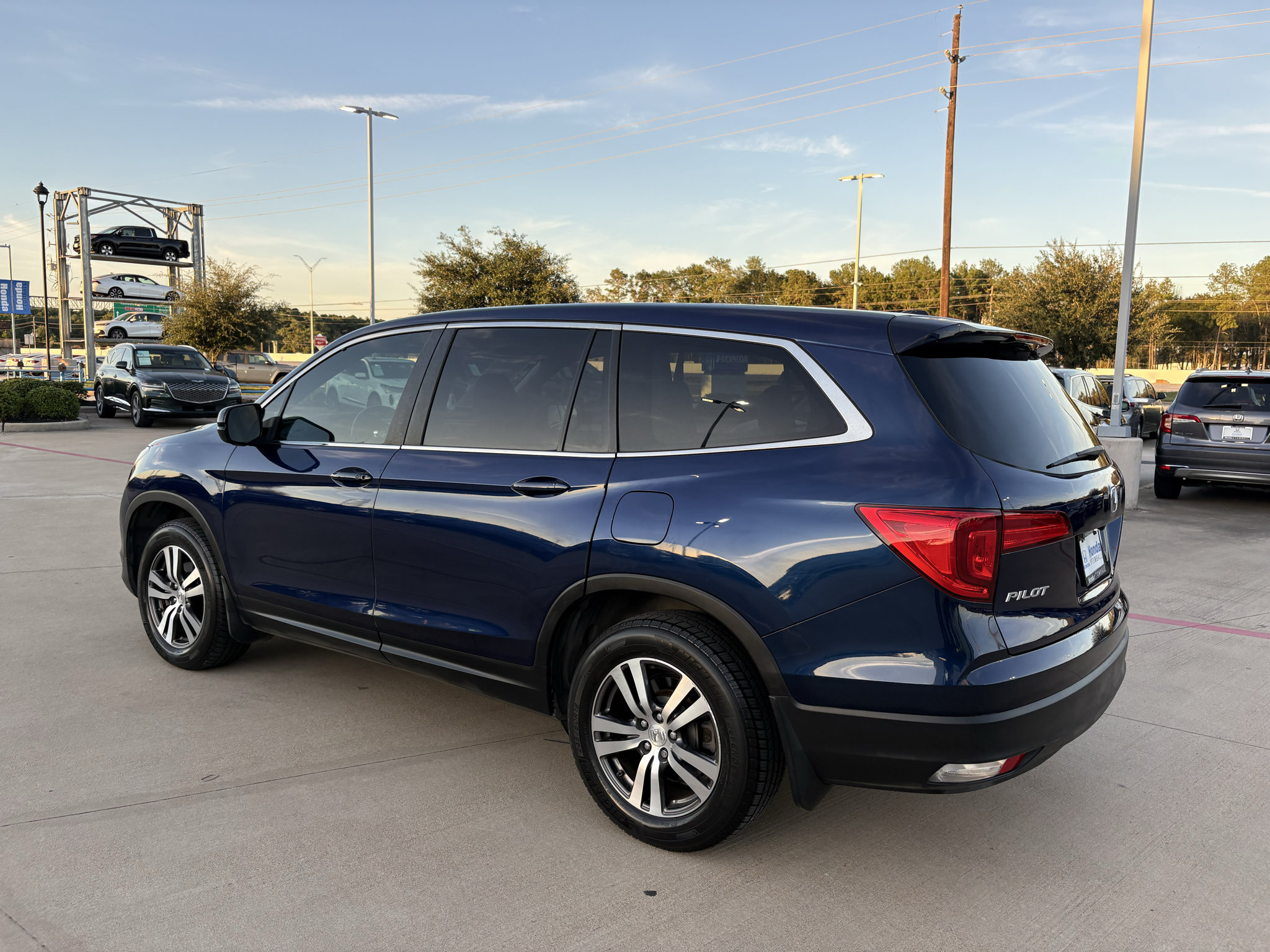 Used 2016 Honda Pilot EX-L image 6