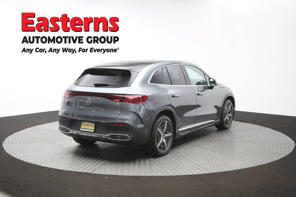 Used 2023 Mercedes-Benz EQE 350+ SUV w/ AMG Line Exterior Package image 41