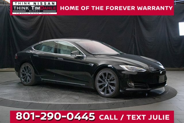 Used 2021 Tesla Model S Long Range