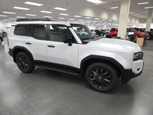 New 2027 Toyota Land Cruiser AWD/4WD image 6