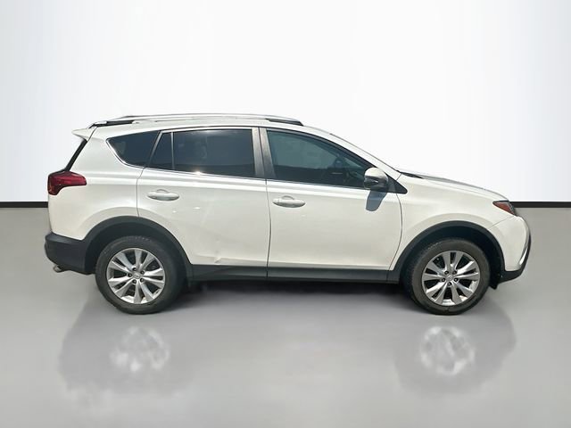Used 2013 Toyota RAV4 Limited AWD/4WD image 5