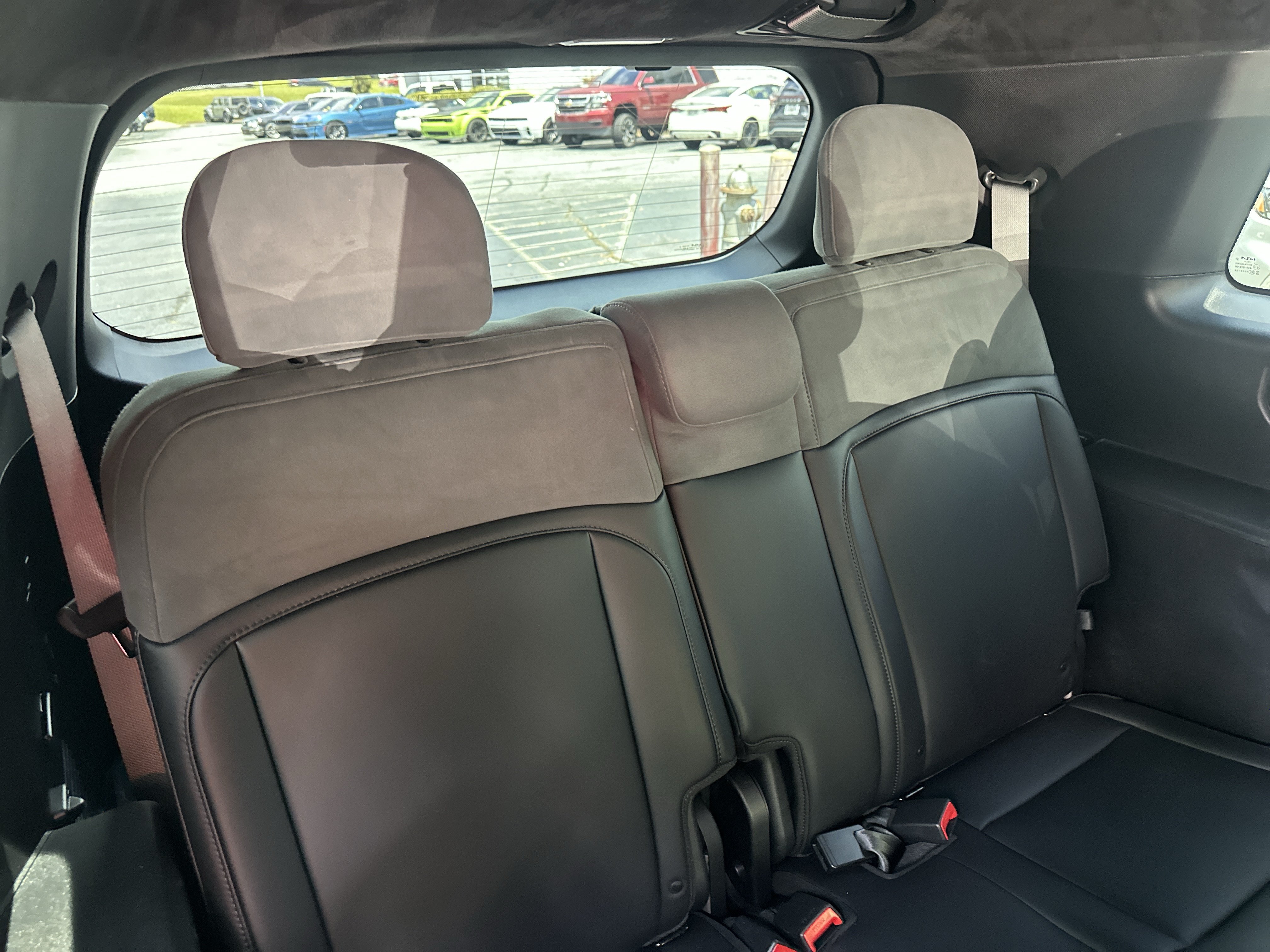 Used 2027 Kia Telluride X-Line SX Prestige w/ Towing Package AWD/4WD image 19