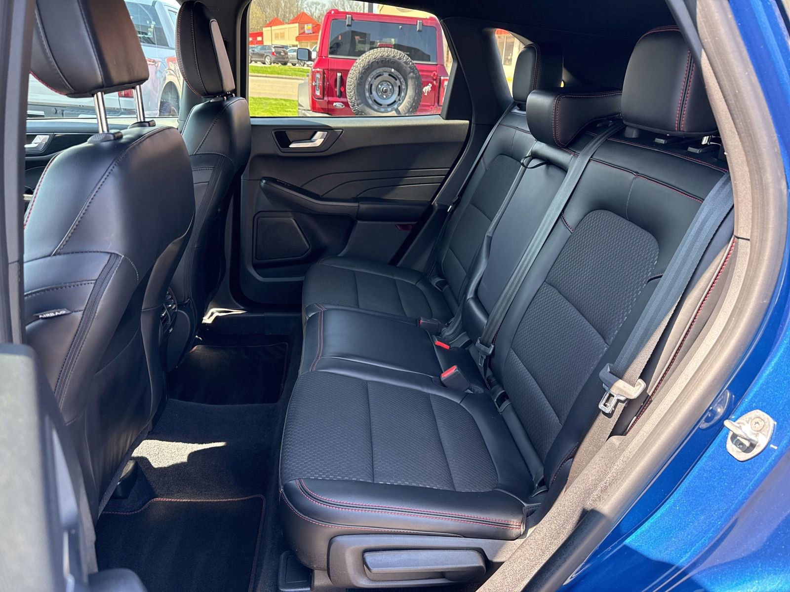 Used 2023 Ford Escape ST-Line w/ Tech Pack #1 image 42