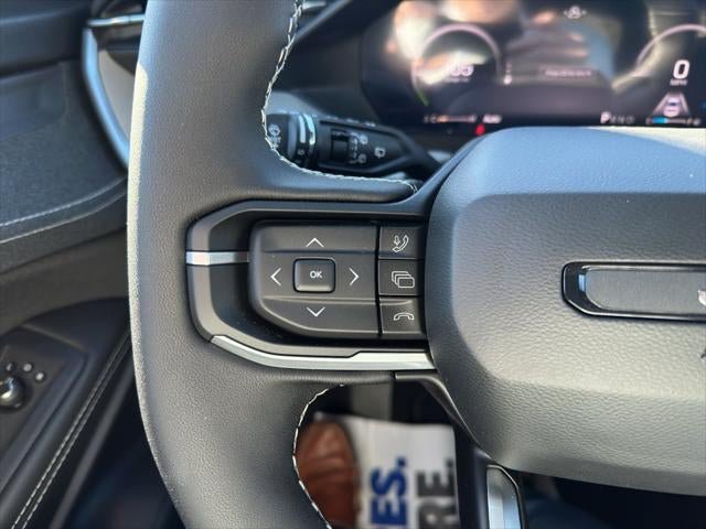 New 2026 Jeep Cherokee Laredo AWD/4WD image 37
